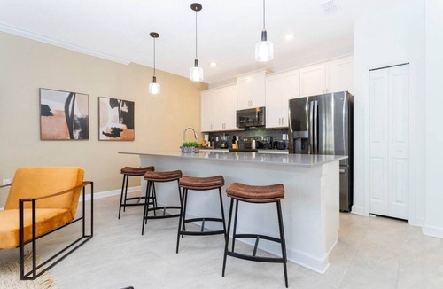 Kissimmee House | Modern Clean home Private Pool close Disney 2968