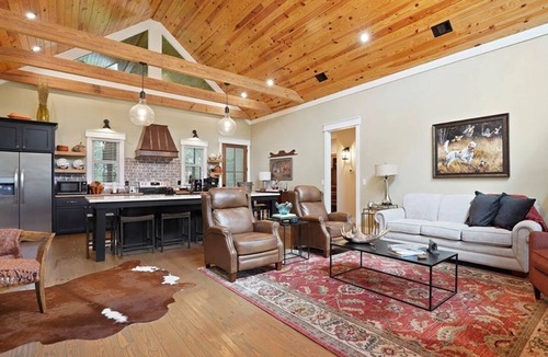 Midway House | Modern Coastal Retreat at Dorchester Preserve