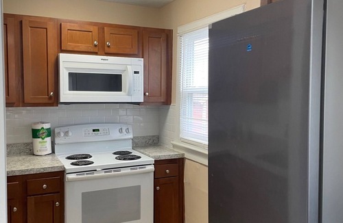 Urban Core Apartment | Modern comfort meets Historic charm - 1 bedroom independent apartment
