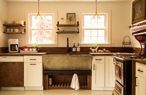 Walker Valley House | Modern farmhouse, upstate NY, 4-5 bedrooms 2 1/2 baths sleeps 8-10 guests
