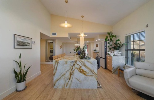 Bonita Bay Condo | Modern Greenbriar Condo in Bonita Bay: 2 King Suites, Views, Pool & Beach Access