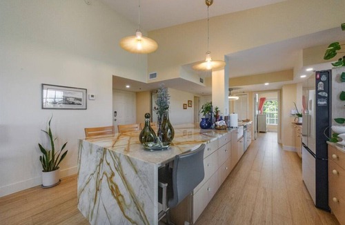 Bonita Bay Condo | Modern Greenbriar Condo in Bonita Bay: 2 King Suites, Views, Pool & Beach Access