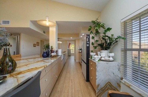 Bonita Bay Condo | Modern Greenbriar Condo in Bonita Bay: 2 King Suites, Views, Pool & Beach Access