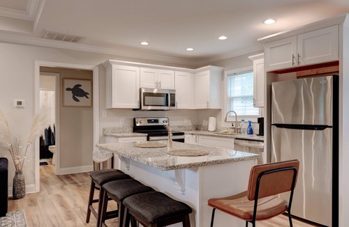 Thomasville House | Modern Home Near Downtown Thomasville