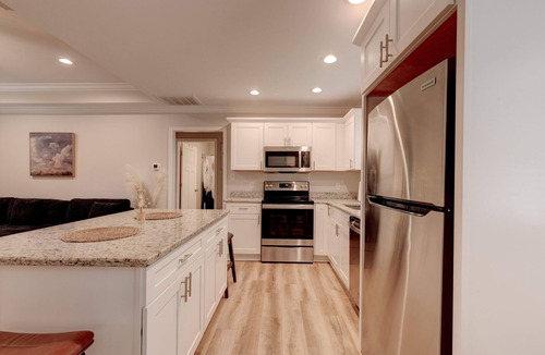 Thomasville House | Modern Home Near Downtown Thomasville