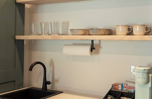 St. Marys Apartment | Modern Industrial Efficiency in Historic St. Marys Near Cumberland Ferry