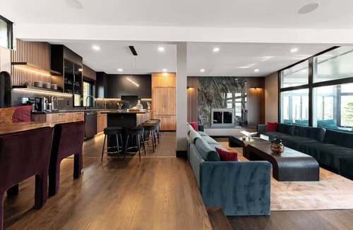 West Milford House | Modern Lake House Paradise Family Getaway