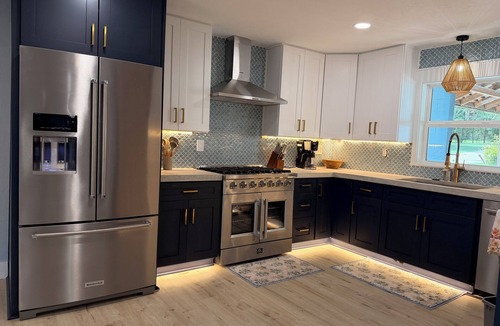 Keystone Heights House | Modern Lakefront Getaway ,Family Friendly & Relaxing