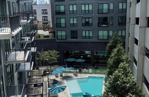 Home Park Apartment | Modern Luxury Dream Stay In Midtown ATL
