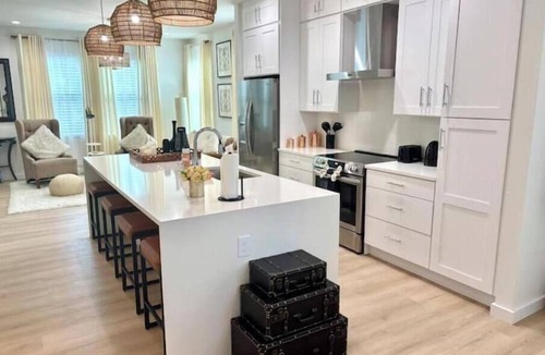Tampa Heights House | Modern Luxury Home - Tampa/Ybor