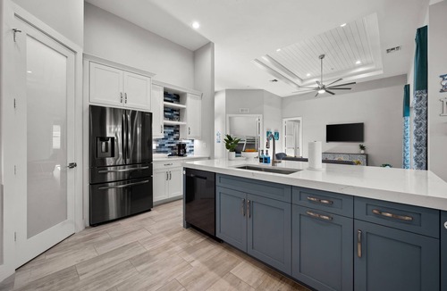 Marco Island Villa | Modern Luxury Home 5 Minutes to Beach Heated Pool & Spa