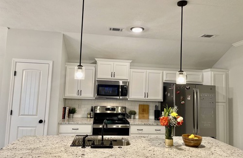 Fort Gordon House | Modern Ranch-Style Retreat — Prime location for the Course ⛳️