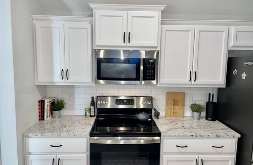Fort Gordon House | Modern Ranch-Style Retreat — Prime location for the Course ⛳️