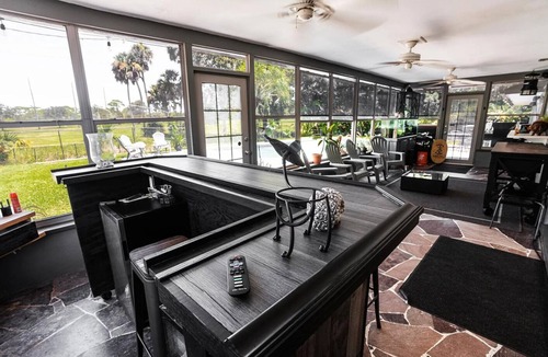 Aqua Golf House | Modern & Spacious Pool/Golf/Beach House in New Smyrna Beach
