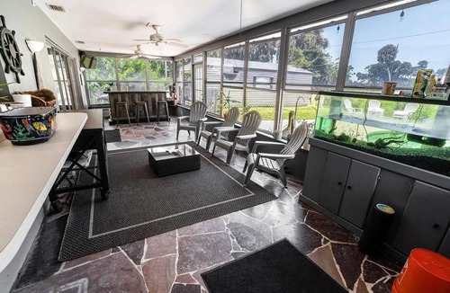 Aqua Golf House | Modern & Spacious Pool/Golf/Beach House in New Smyrna Beach
