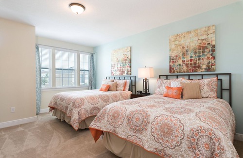 West Kissimmee Resort | Modern|Spacious|10br|Sleeps 20|10mintoDisney|PrivatePool|Villa