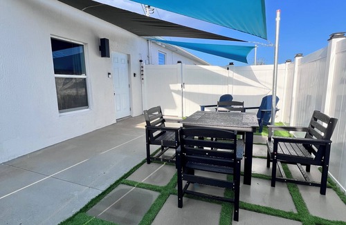 Port Saint Lucie Apartment | Modern Sports Retreat/Private Patio Near PGA & Sports