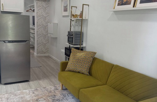 Old Seminole Heights Apartment | Modern Tiny House in conveniently located Tampa Neighborhood.