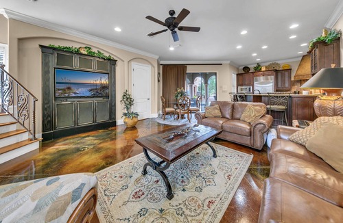 St. Tropez House | Monaco in Miramar Beach - Stylish 4-Bed Gated Home with Pool & Beach Nearby