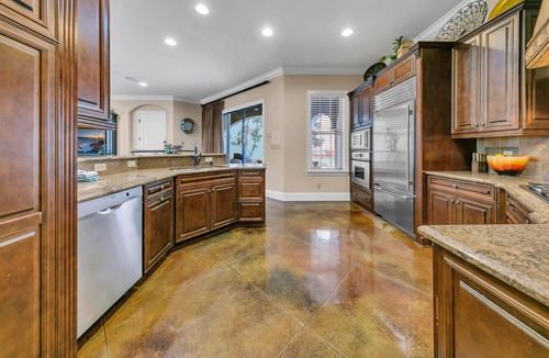 St. Tropez House | Monaco in Miramar Beach - Stylish 4-Bed Gated Home with Pool & Beach Nearby