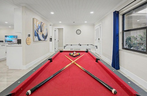 Port Richey House | Moonlight Bay