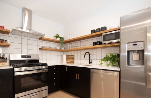 Cairo Apartment | Moonlight Lodge Unit 2 - Catskills, Hunter,Windham