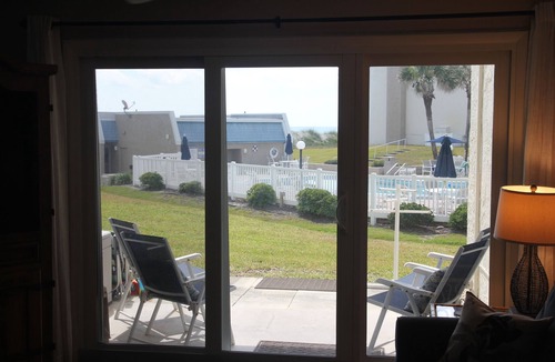 Crescent Beach Condo | Most Beautiful Area of the Beach! Tradewinds Unit 81