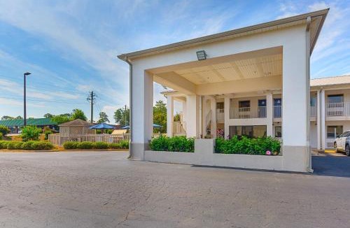 Albany Hotel | Motel 6-Albany, GA