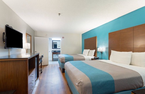 Albany Hotel | Motel 6 Albany, GA