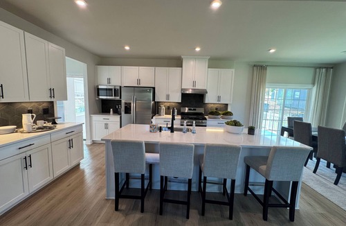 Changewater House | Mountain retreat luxury house for rent
