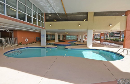 Crescent Beach Condo | Multi-Family Oceanview Condo - 3BR/3BA, Sleeps 8. Come to the beach!