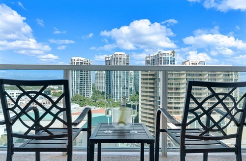 Coconut Grove Apartment | MVR| Don’t Wait! Miami Stays Won’t Last Long