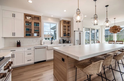The Dunes House | MyLBIBeachRental-6 BR New Construction w/Pool & Hot Tub! 6 from Beach, Rooftop