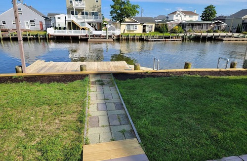 Mystic Island House | Mystic Shore House