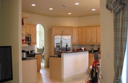Naples House | Naples golf course property,Lely.3 Bedroom, 3 Bathroom Home with Pool.