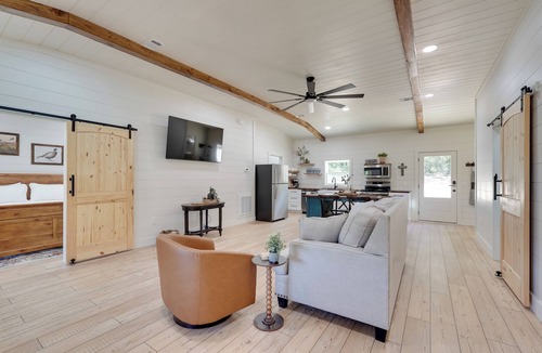 Millen Cottage | Nature-Centric Retreat! Newly Built Millen Cottage
