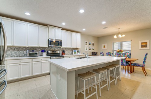 Clermont House | Nature, Disney & More! Family Home in Groveland