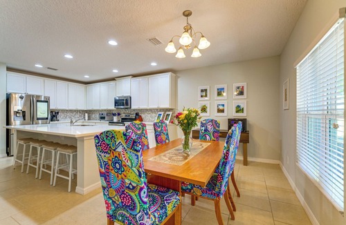 Clermont House | Nature, Disney & More! Family Home in Groveland