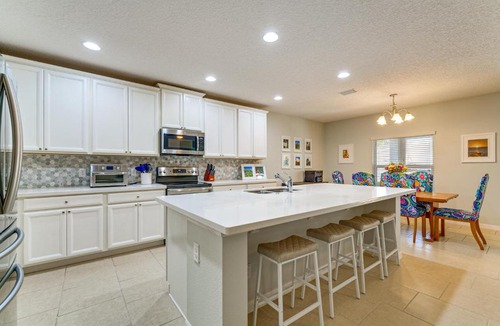 Clermont House | Nature, Disney & More! Family Home in Groveland