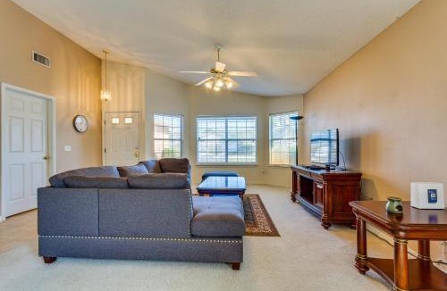Navarre House | Navarre Vacation Rental Home ~ 4 Mi to Beach!