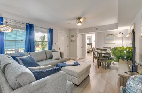 Ocean City House | Near Boardwalk + Breweries: Emerald Coast Getaway!