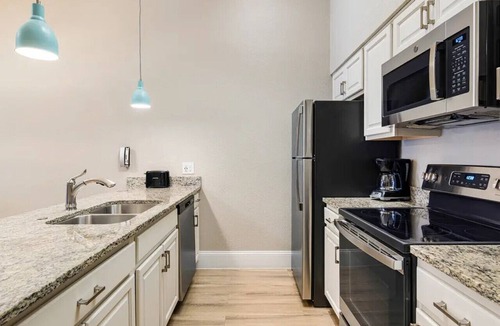 Orange Lake Condo | Near Disney 1BD vacation condo in beautiful resort with lots of amenities
