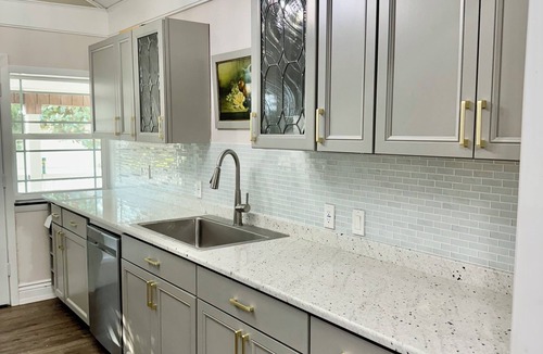 Warrington House | Near downtown Pensacola 3-bedroom house in country club community! Pet friendly