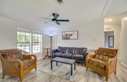 Cocoa House | Near Rocket Launches & Beaches! Cocoa Family Home