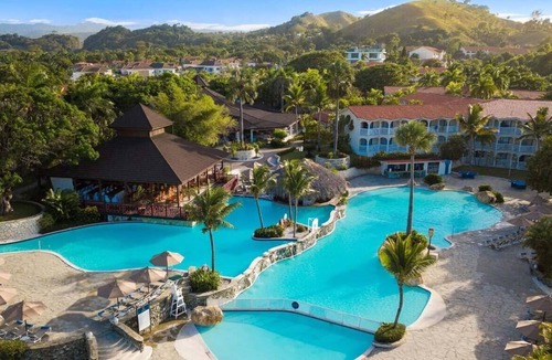 Belleville Resort | Nearby attraction Beaches or Park a porch with a view.