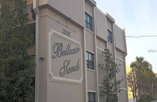 Belleair Beach Condo | Nestled next to famous Clearwater Beach , upscale, Belleair Beach