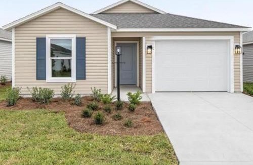 Sumter County House | New 2025 Villa With Golf Cart Near Saluki & Eastport