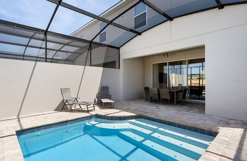 Florida Central Atlantic Coast Villa | NEW 4BDR Disney & Universal Themed Home with Resort Access, Private & Wave Pool