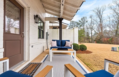 Auburn House | NEW Auburn townhome perfect for families! 3/3.5
