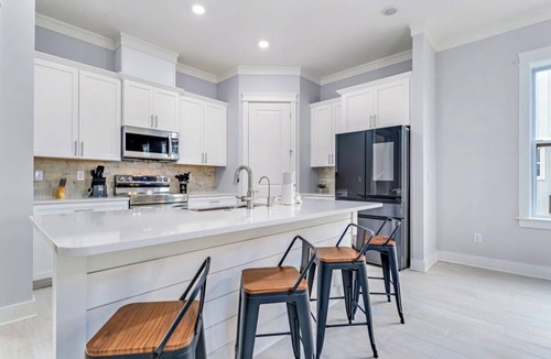 Port St. Joe House | NEW Bayside Bliss - Sunset View - Private dock access to bay - Close to Beach